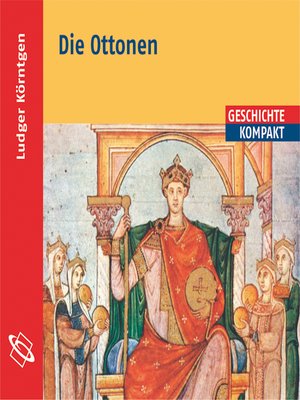 cover image of Die Ottonen (Ungekürzt)